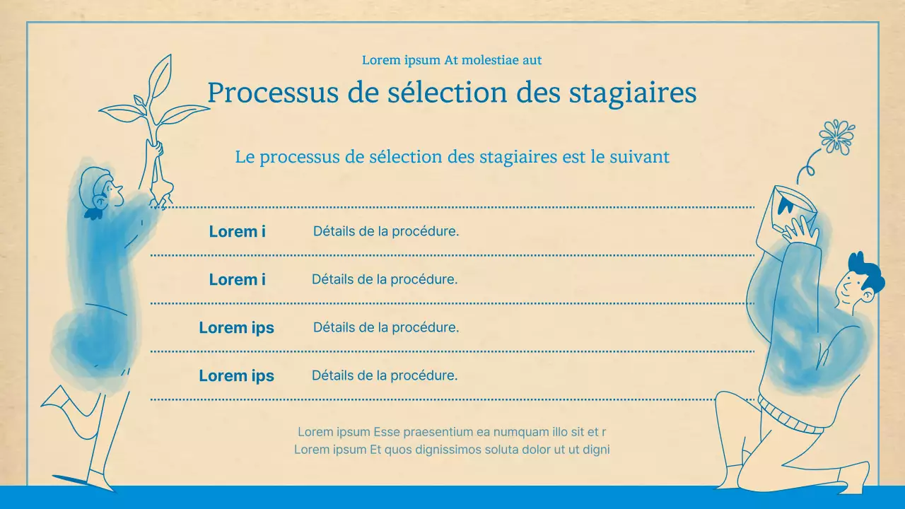 Cartographes environnementaux propres, bleus et bruns