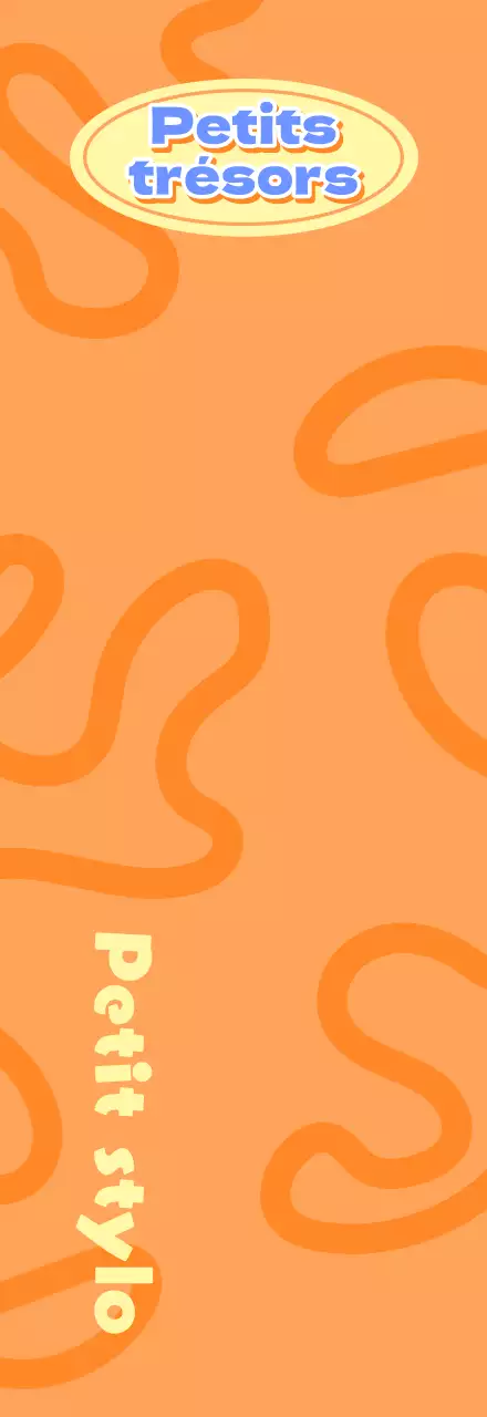 Toile de fond mignonne et kitsch en stylo à bille d'un magasin d'accessoires