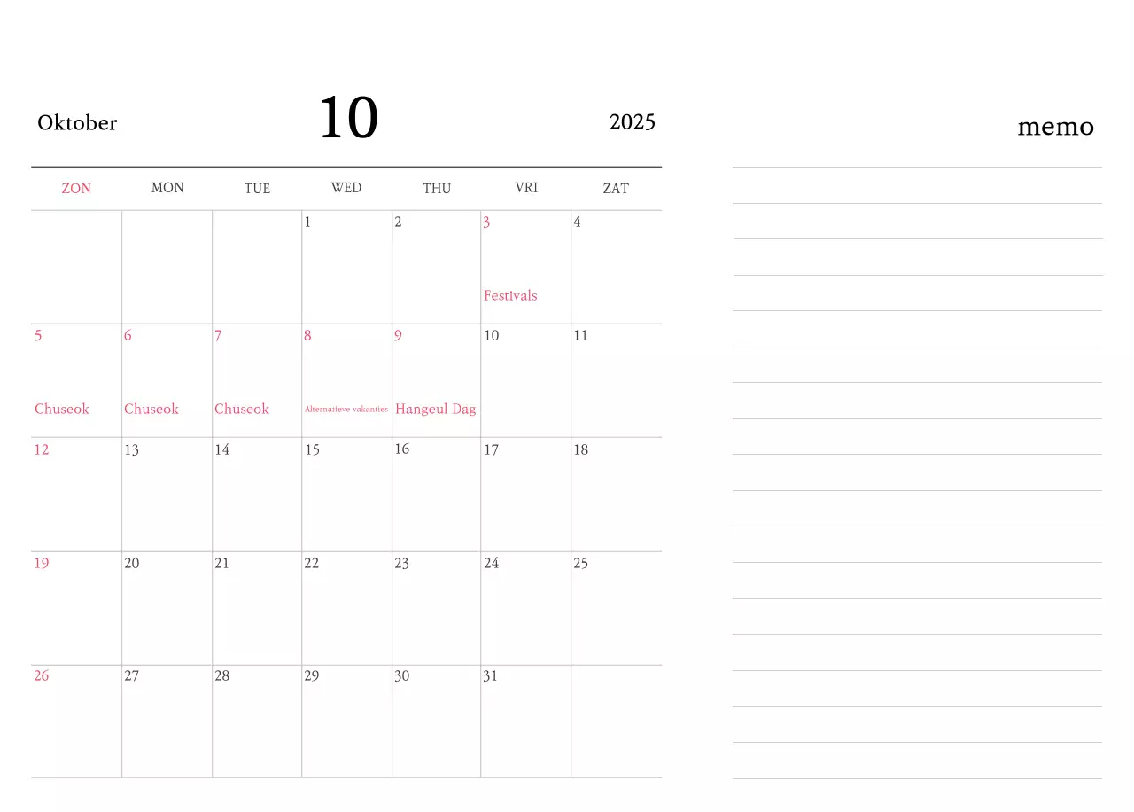 Warme kleurenKerken met schattige illustraties