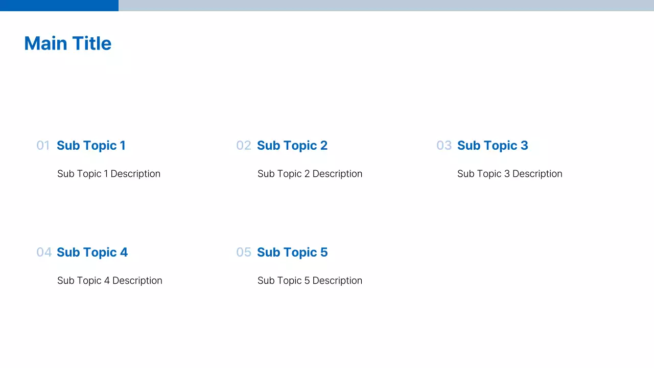 AI Presentation_Template58