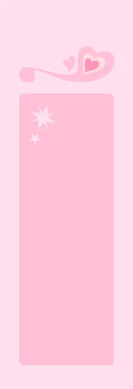 Pastel, kitschy prop long wallpaper