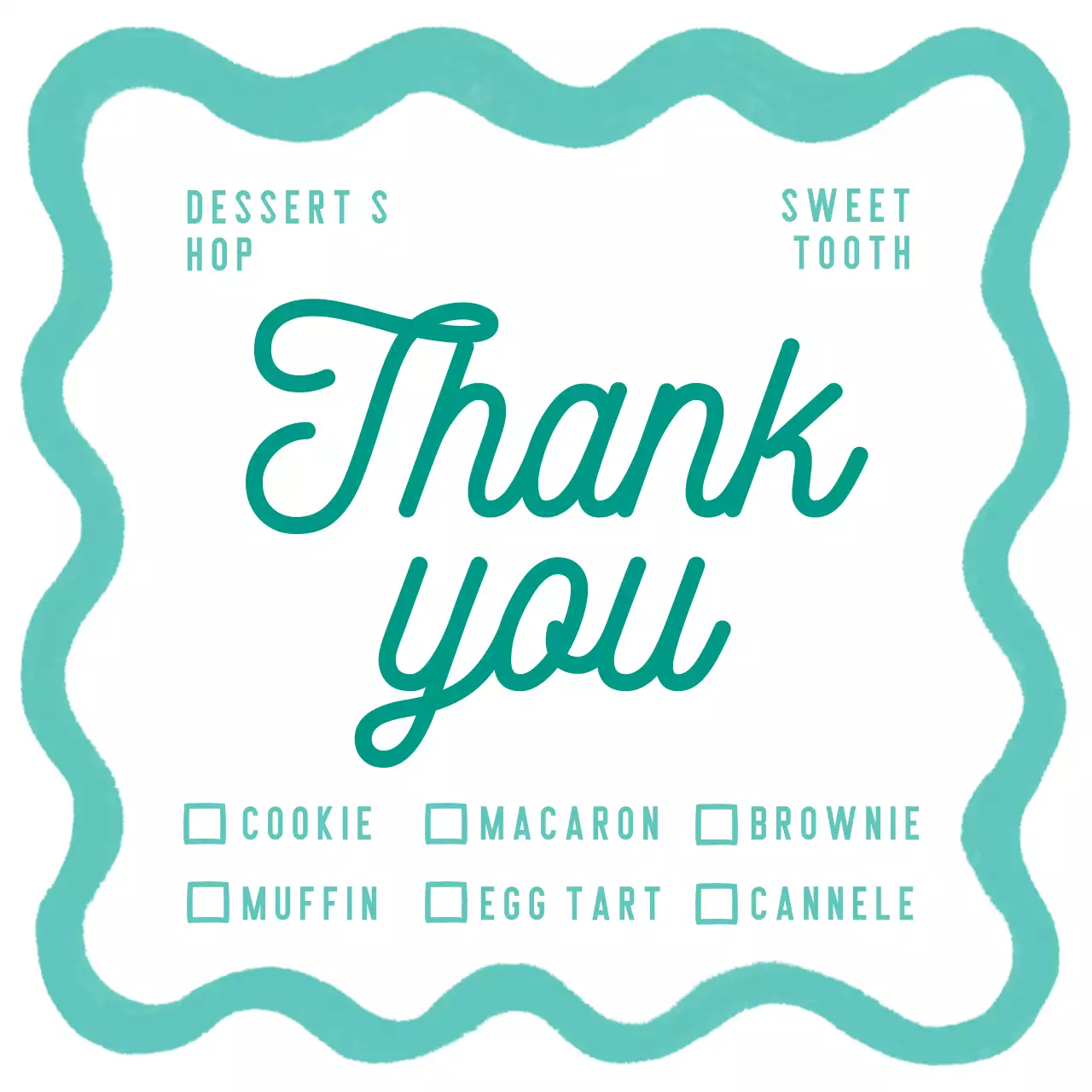 フレンチスタイルのビビッドな包装容器