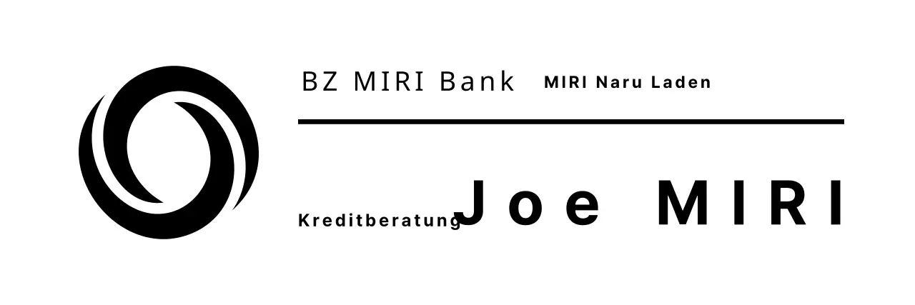 Einfache Namensschilder für Banken