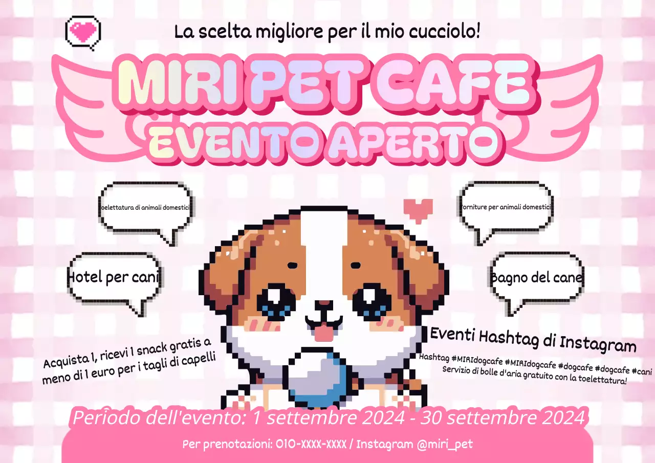 Promuovere gli animali di peluche rosa