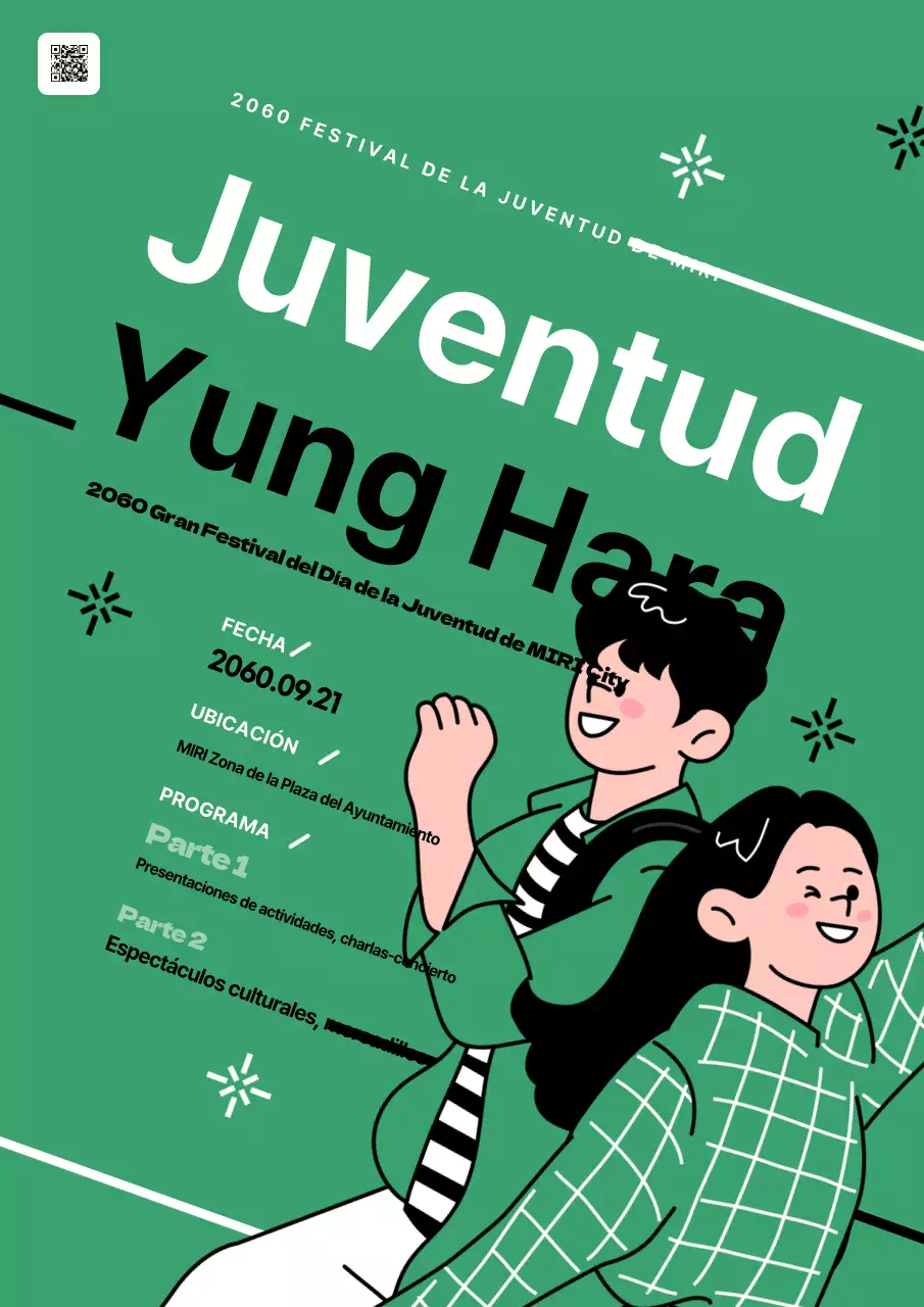 Guía del Green Pop Festival Eventos