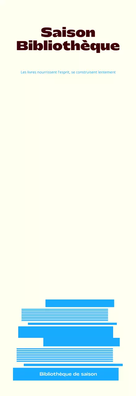 Papier peint moderne de café-livre en ivoire