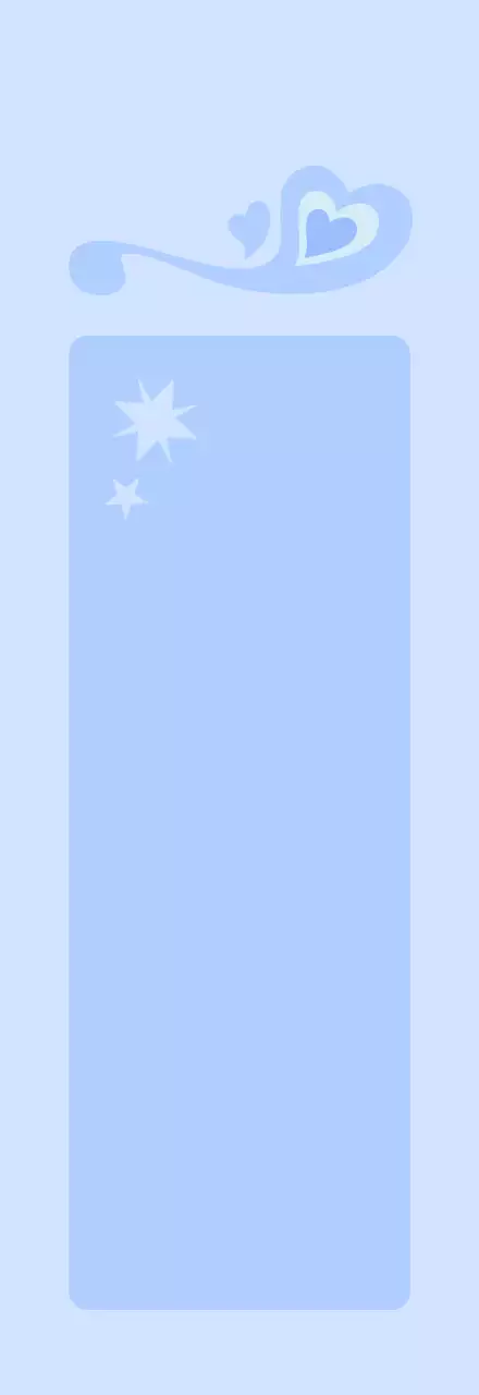 Pastel, kitschy prop long wallpaper