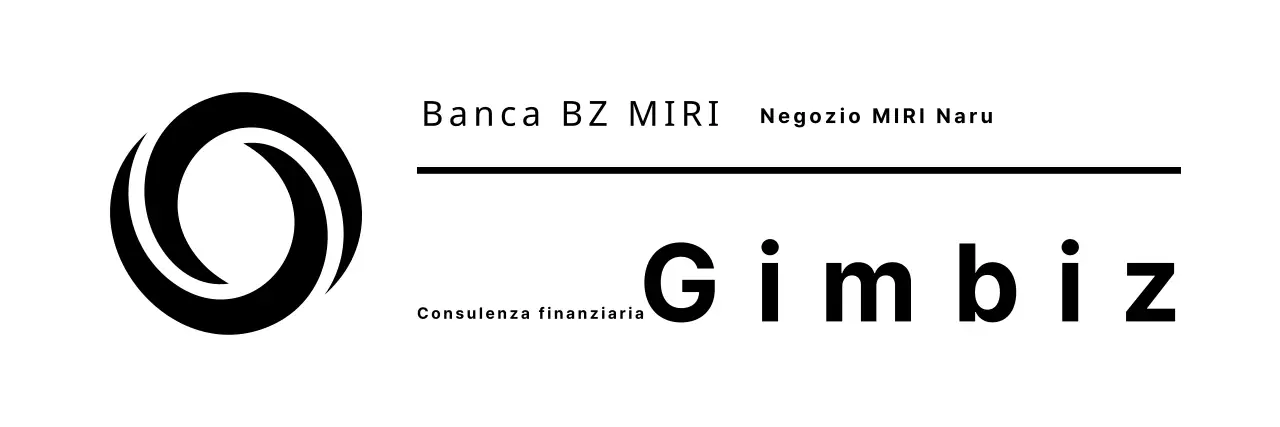 Cartellini semplici per la banca