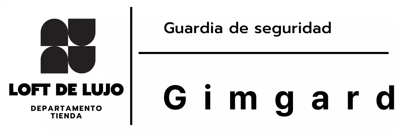 Etiquetas con el nombre de los grandes almacenes