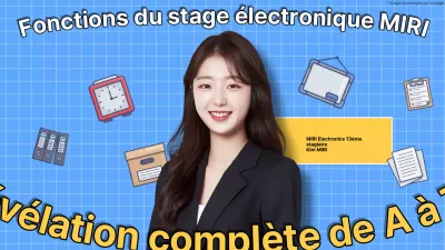 L'approche simple de Blue pour promouvoir les stages