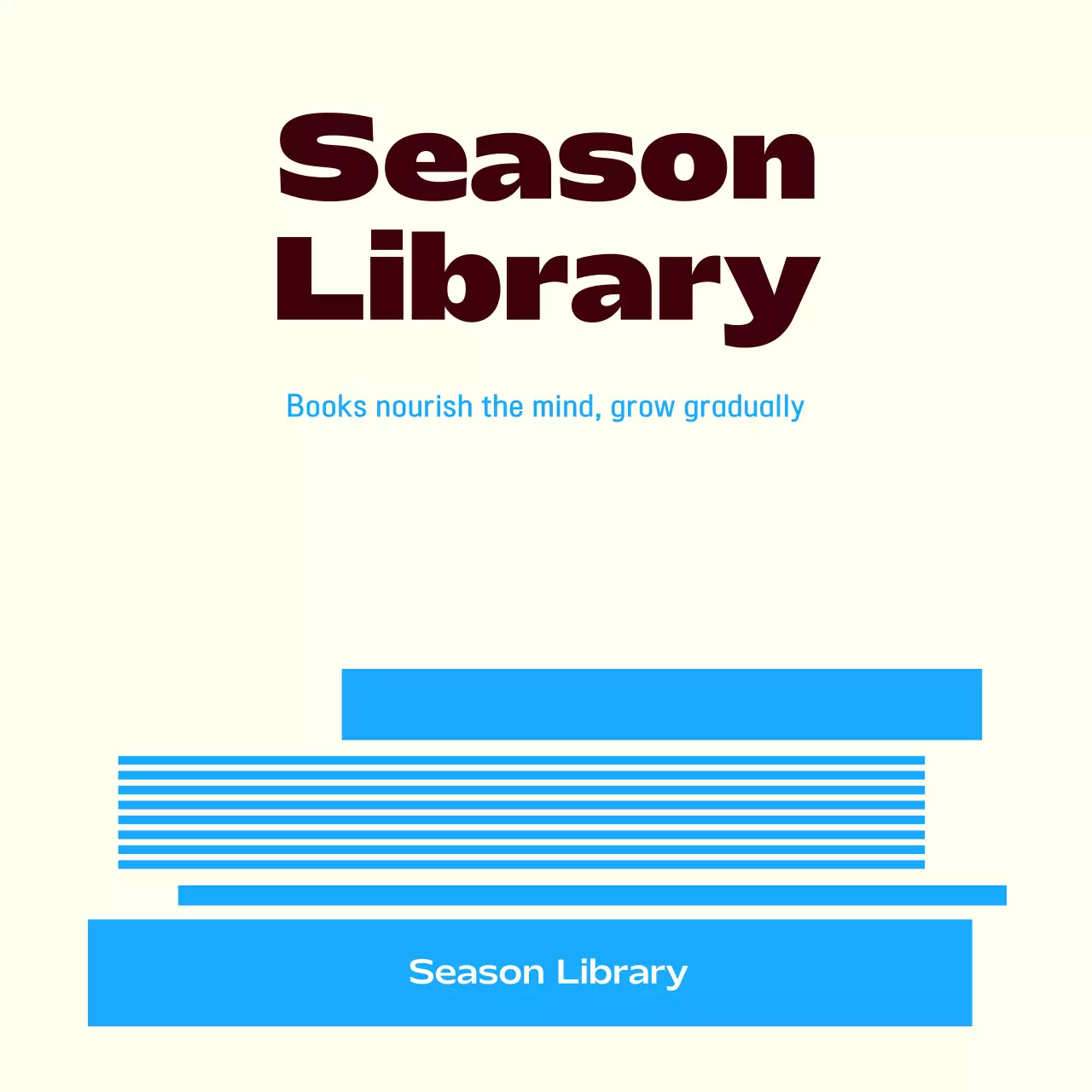 Kafe Buku Modern Pin Wallpaper yang Dapat Dipasang di Gading