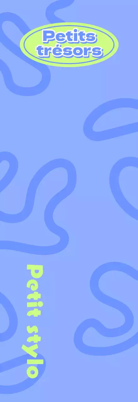 Toile de fond mignonne et kitsch en stylo à bille d'un magasin d'accessoires