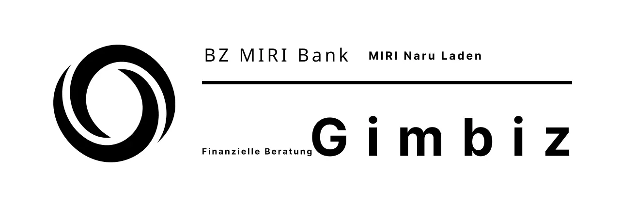 Einfache Namensschilder für Banken