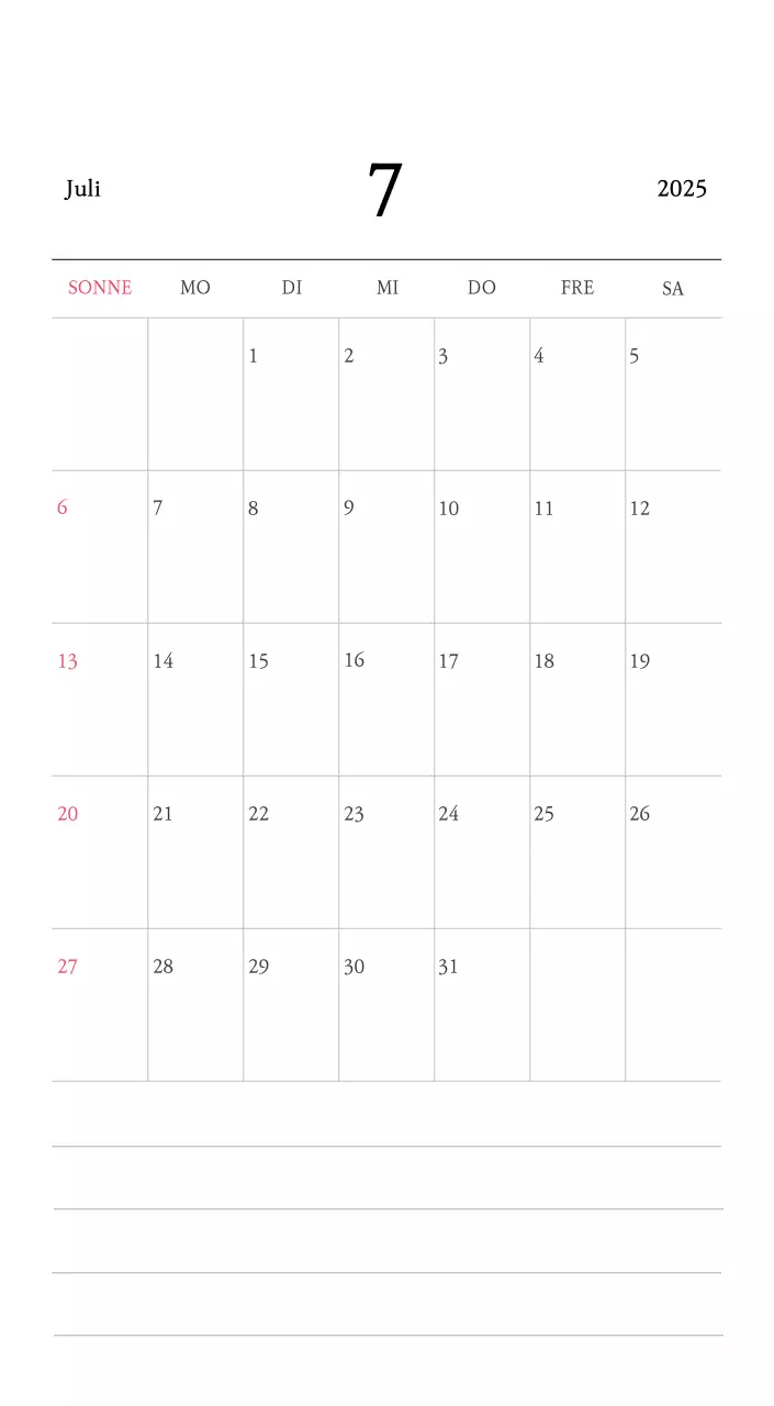 Warme FarbenKirchen mit niedlichen Illustrationen