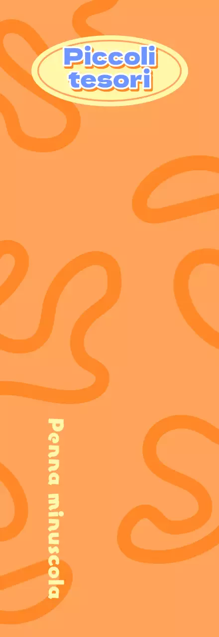 Fondali a penna a sfera carini e kitsch da un negozio di oggetti di scena