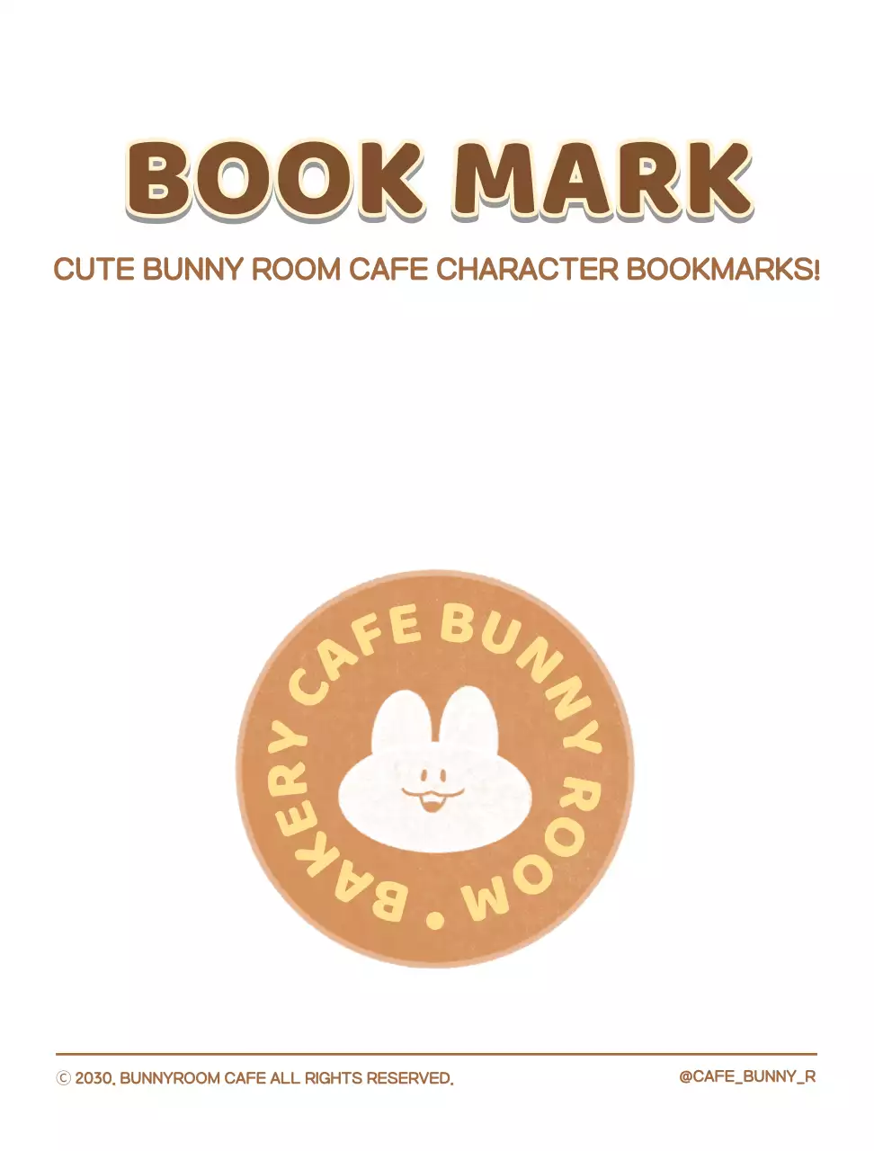 Ilustrasi pensil warna yang lucu dari wallpaper penanda toko roti