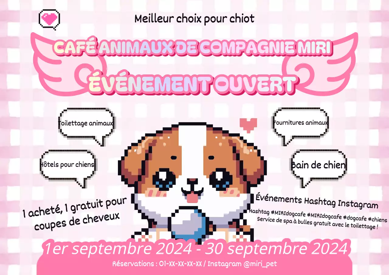 Promouvoir les peluches roses