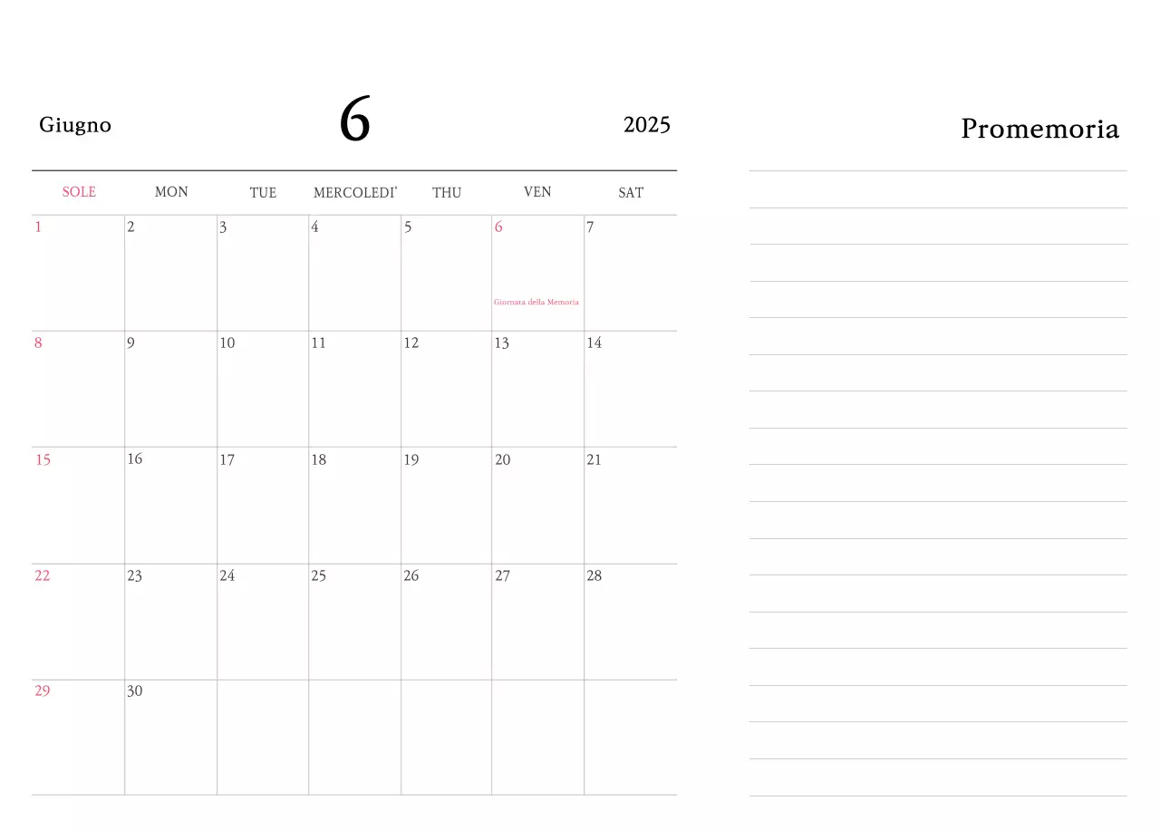 Colori caldiChiese con simpatiche illustrazioni