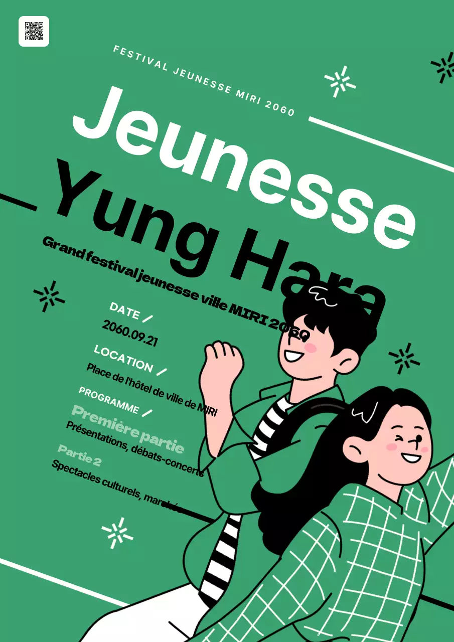 Guide du festival Green Pop Événements