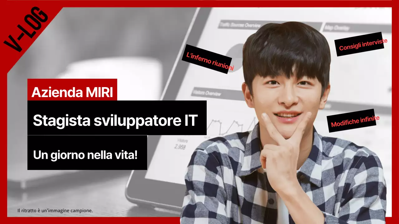 Red Simple IT Reclutamento di stagisti