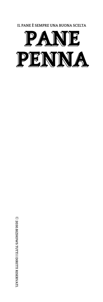 Bakery Ticket Pen Merchandise Carta da parati