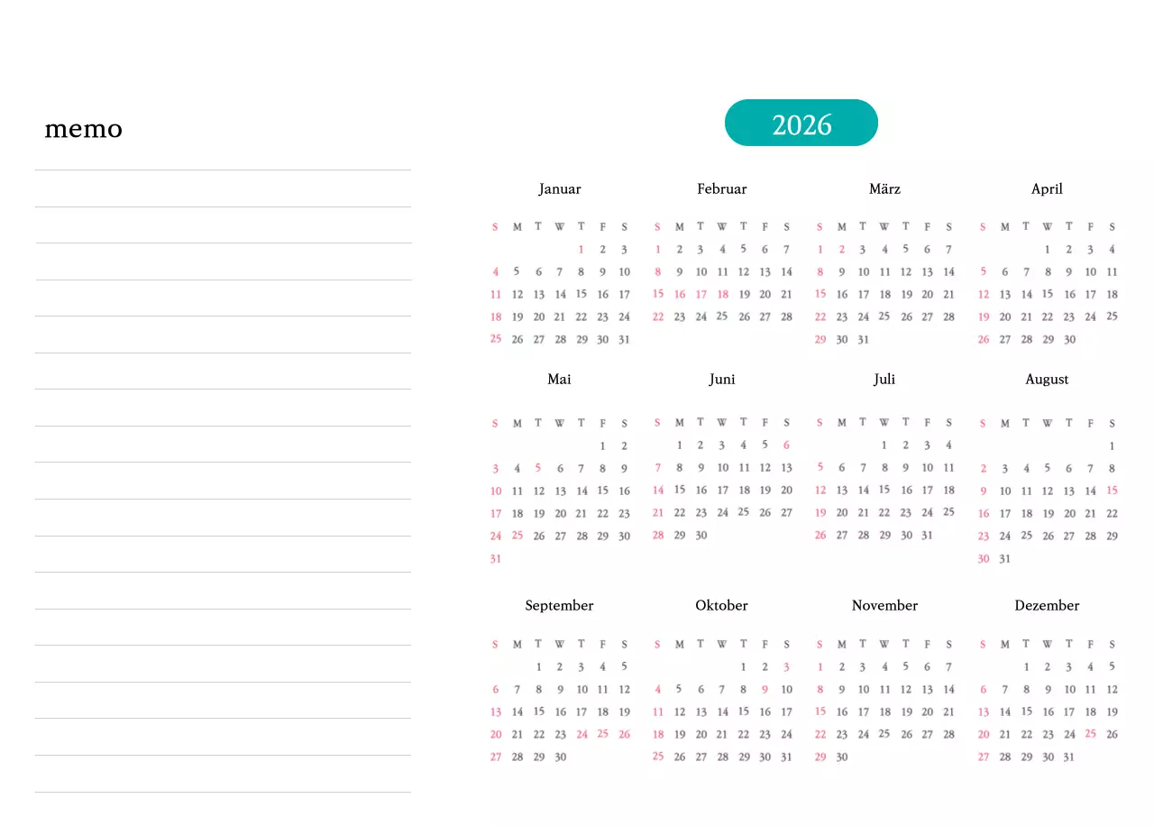 Warme FarbenKirchen mit niedlichen Illustrationen