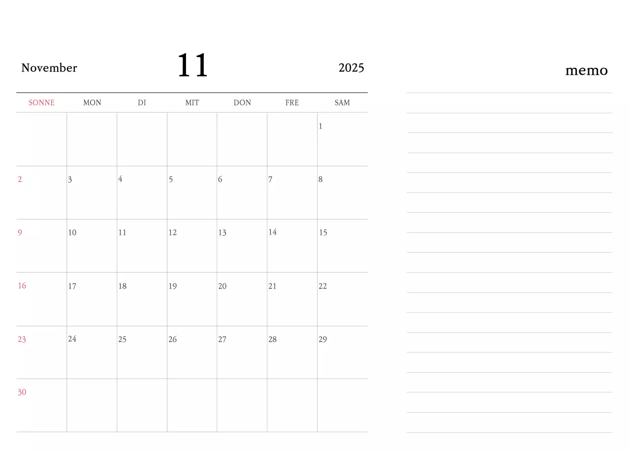 Warme FarbenKirchen mit niedlichen Illustrationen