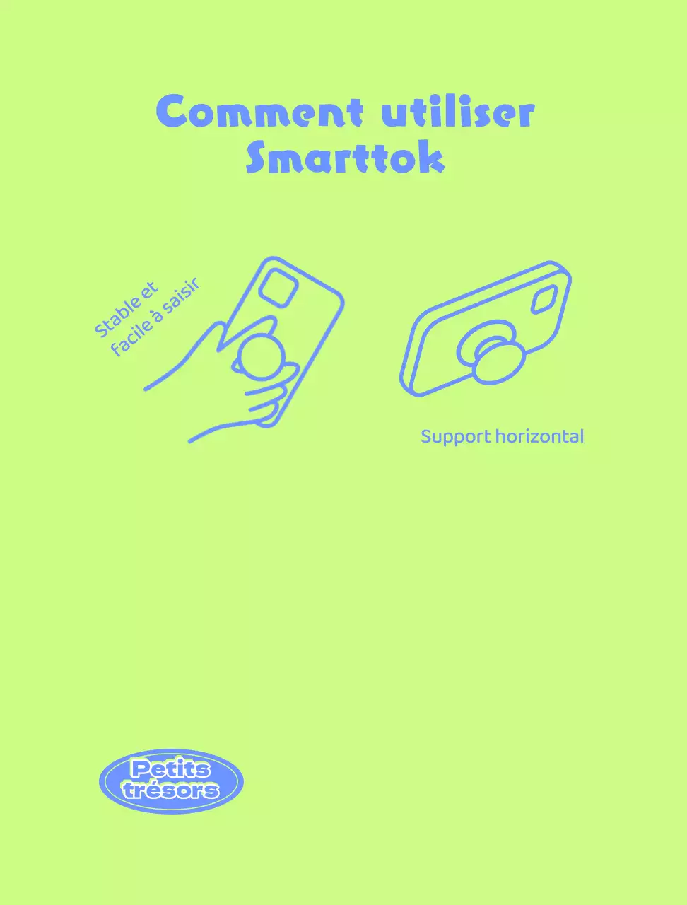 Fond d'écran mignon et kitsch pour SmartTalk