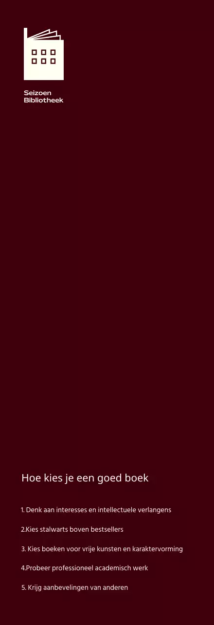 Modern boekencafé lang behang in ivoor