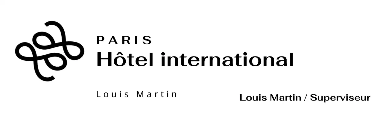 Badges d'hôtel pour une touche luxueuse