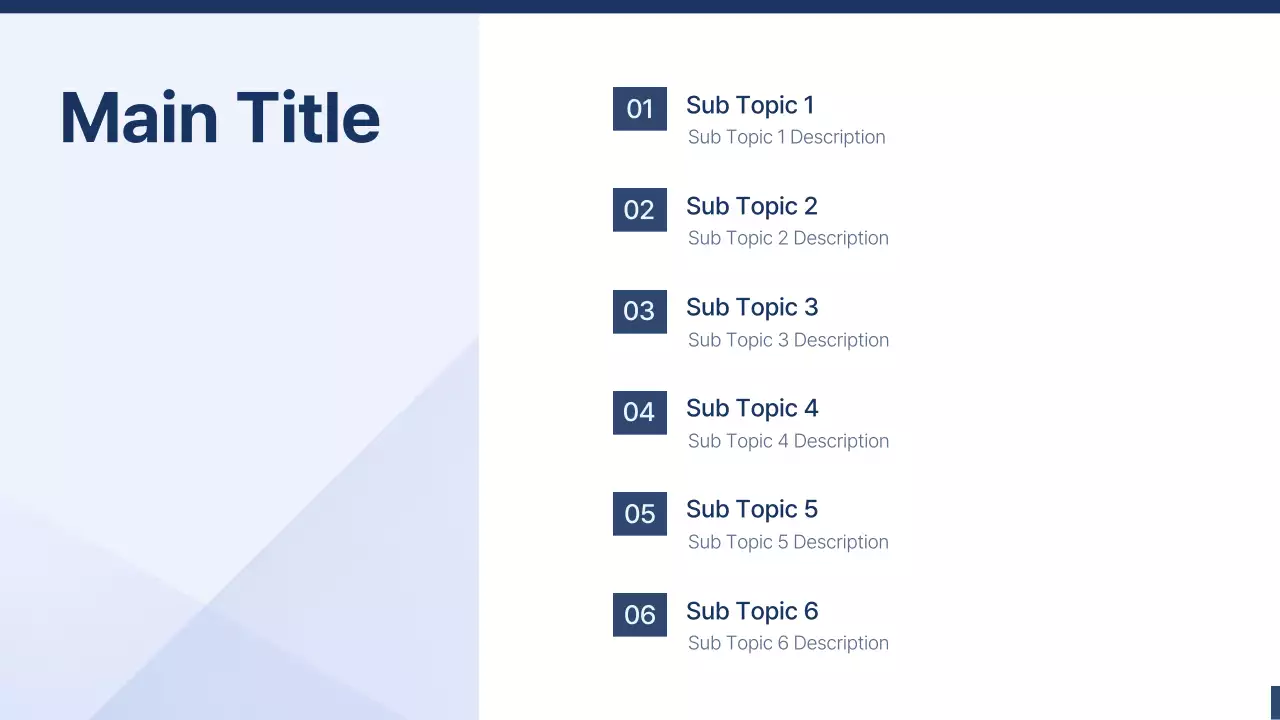 AI Presentation_Template42