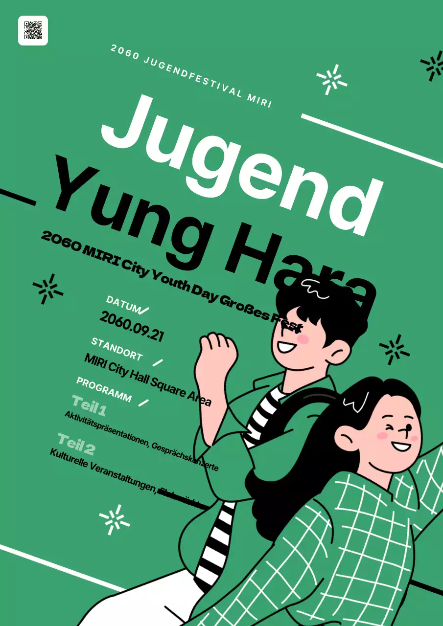 Green Pop Festivalführer Veranstaltungen