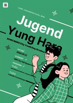 Green Pop Festivalführer Veranstaltungen