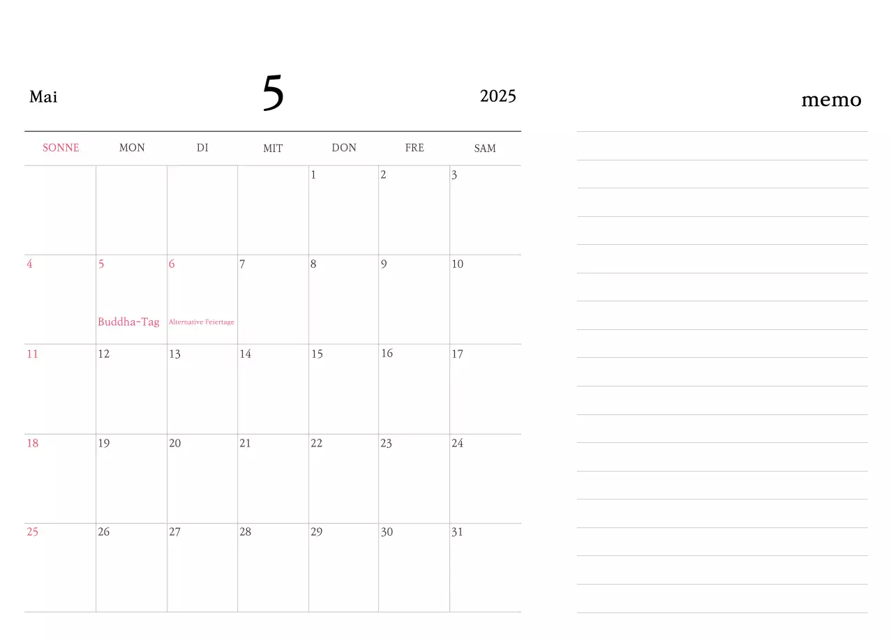 Warme FarbenKirchen mit niedlichen Illustrationen