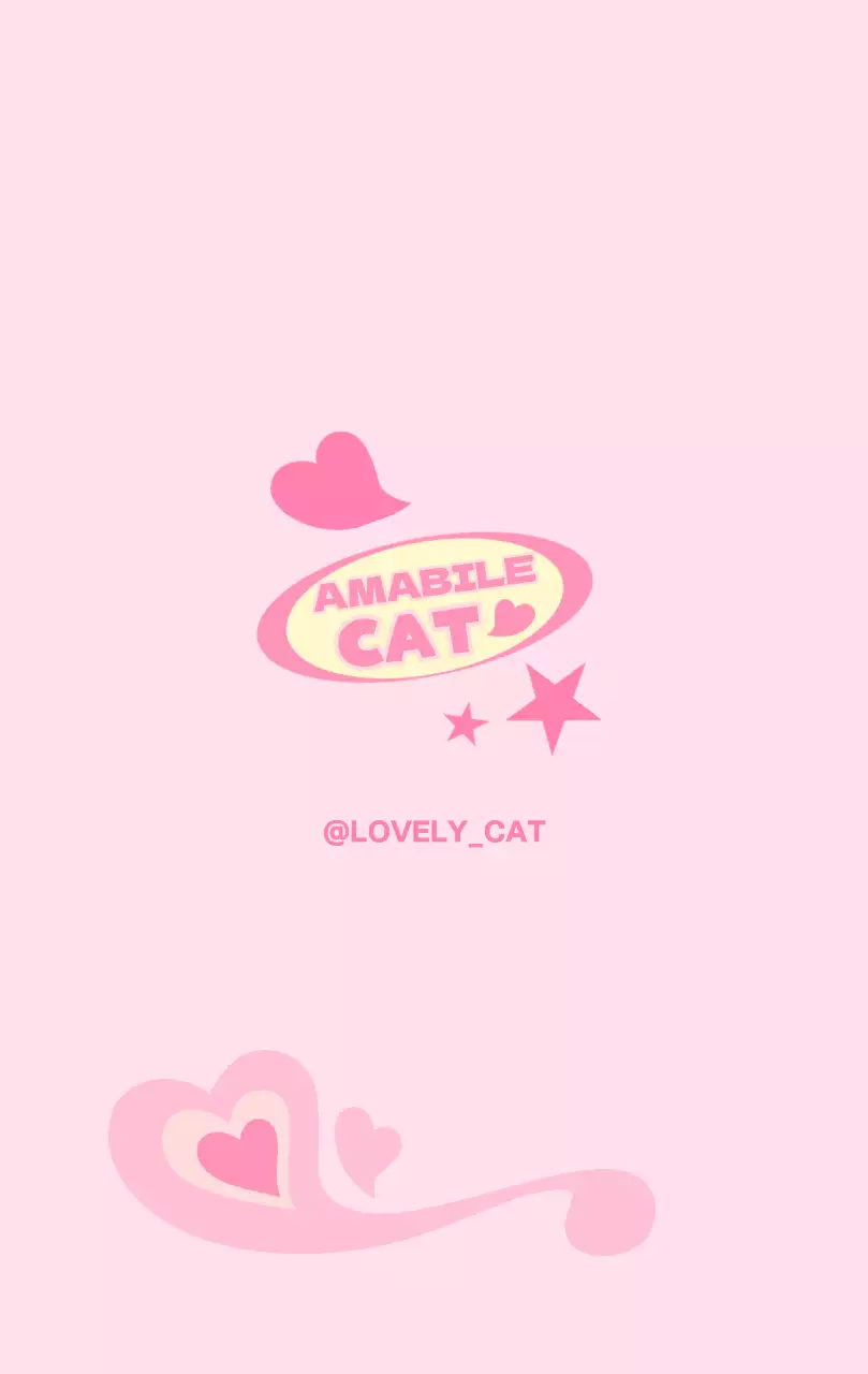 Carta da parati portachiavi kitsch in tonalità pastello