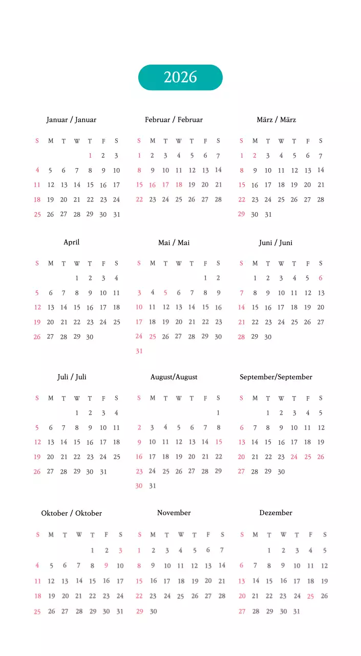 Warme FarbenKirchen mit niedlichen Illustrationen