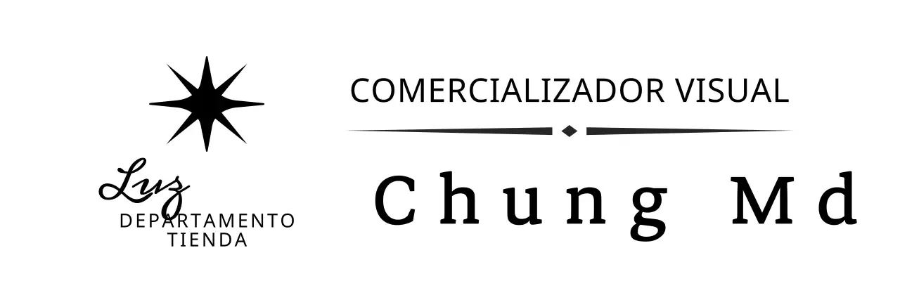 Placas identificativas para grandes almacenes de lujo