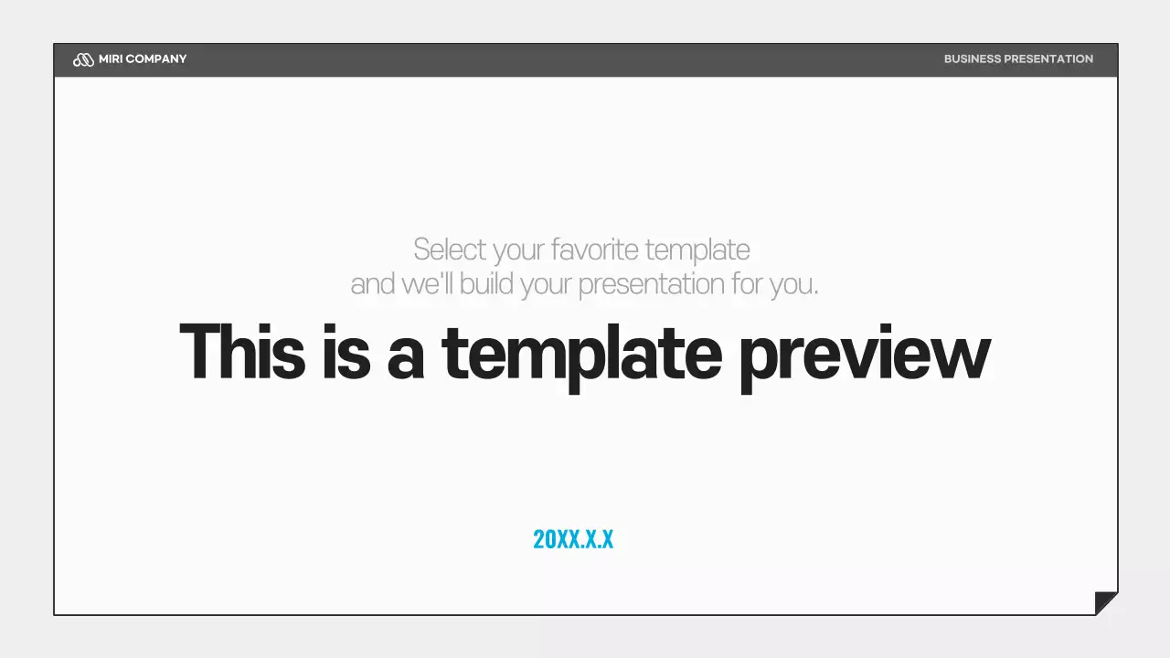 AI Presentation_Template39