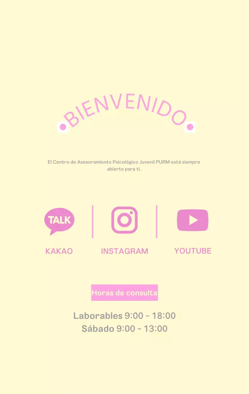 Papel pintado Llavero escolar amarillo