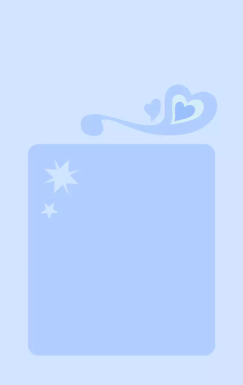 Wallpaper gantungan kunci yang kitsch dalam nuansa pastel