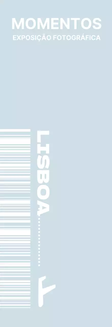 Papel de parede simples de embalagem do PhoneStrap em forma de bilhete de avião