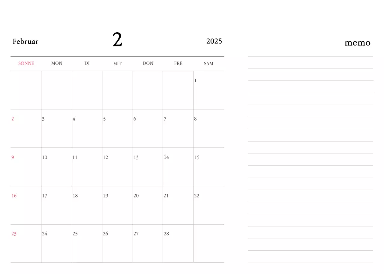 Warme FarbenKirchen mit niedlichen Illustrationen