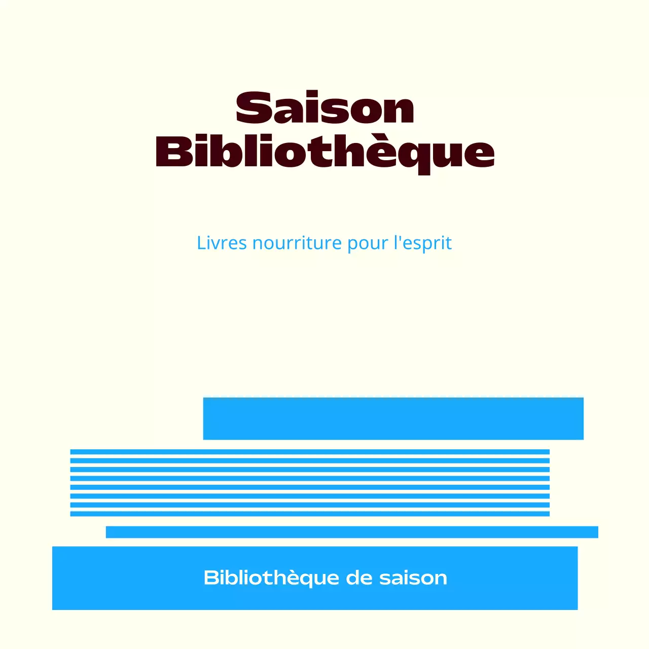 Papier peint moderne Bookcafe Pin Pinnable en ivoire