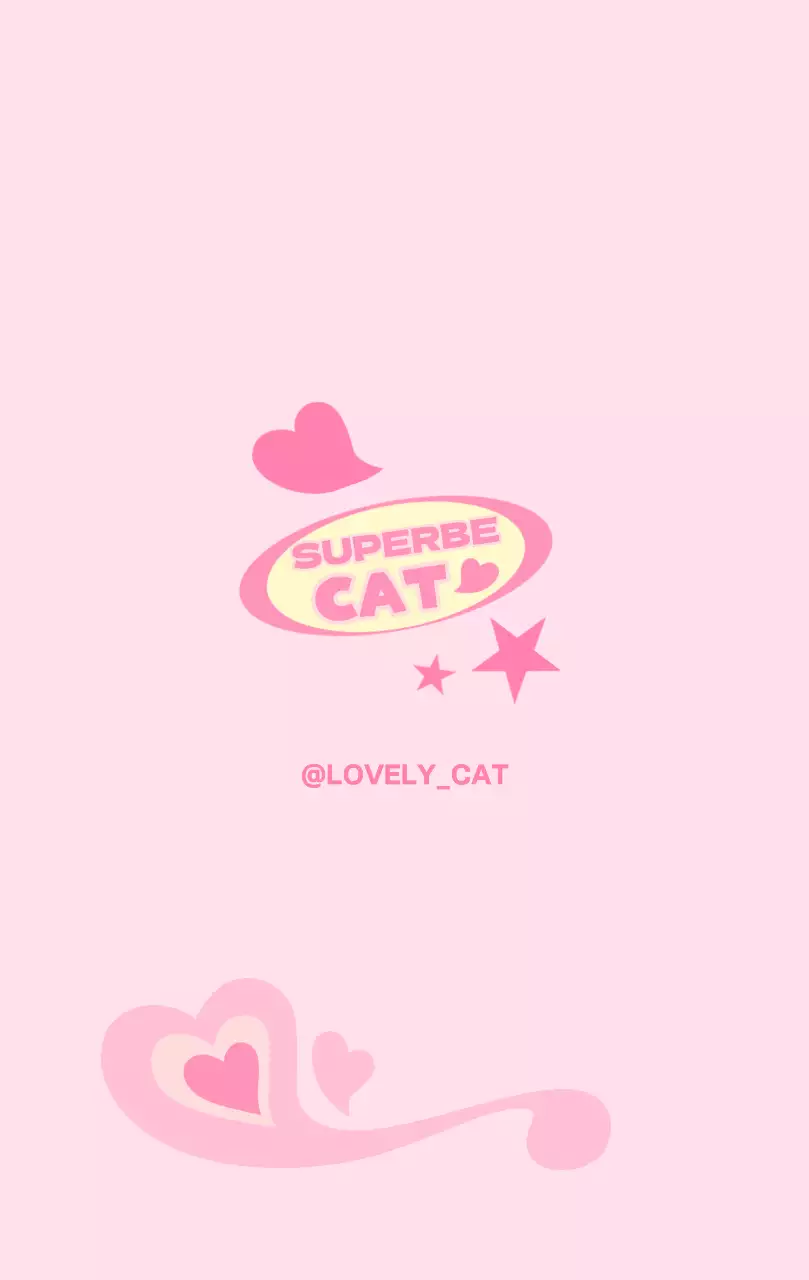 Papier peint porte-clés kitsch dans des tons pastel