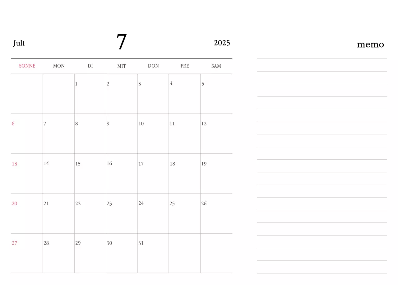 Warme FarbenKirchen mit niedlichen Illustrationen