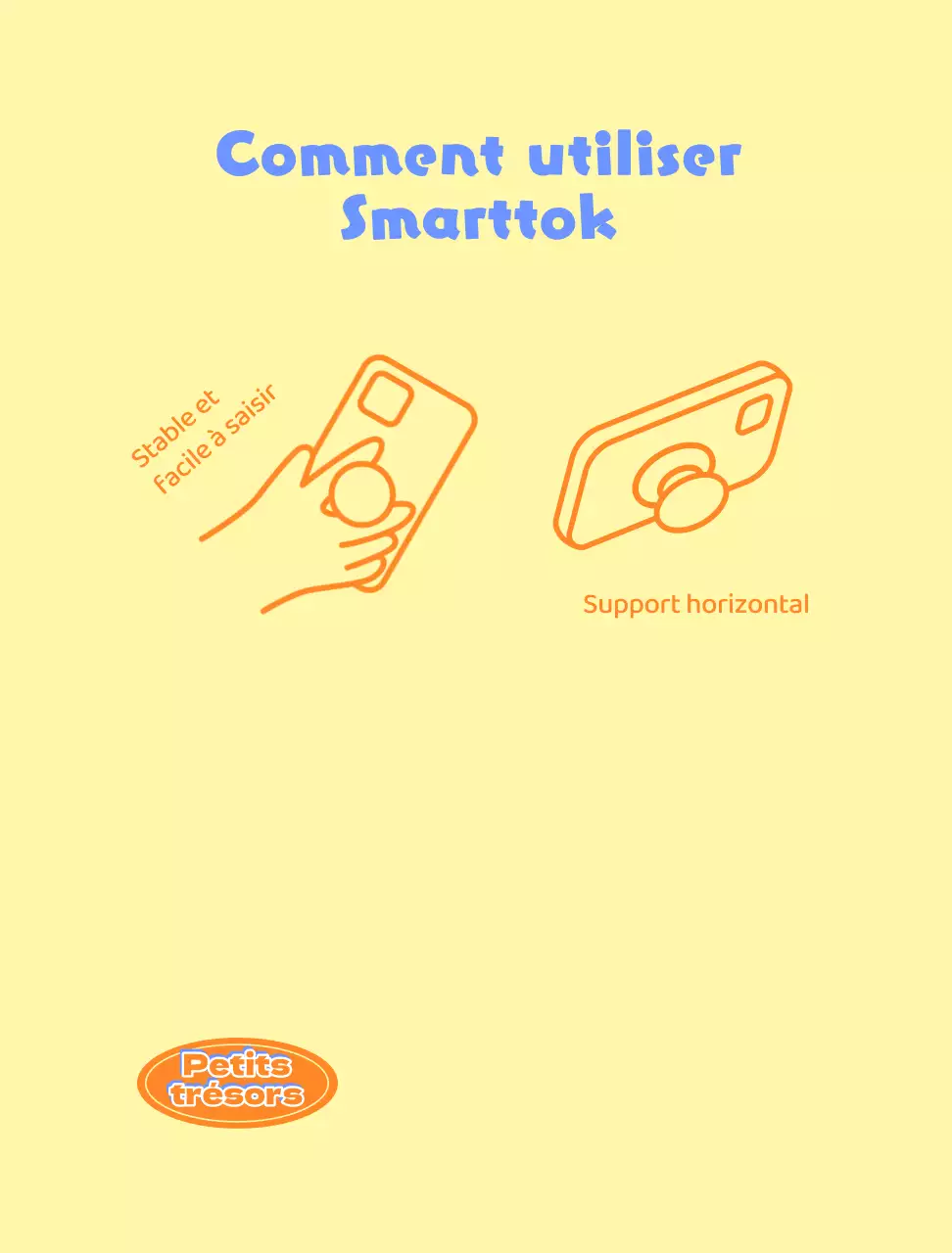 Fond d'écran mignon et kitsch pour SmartTalk