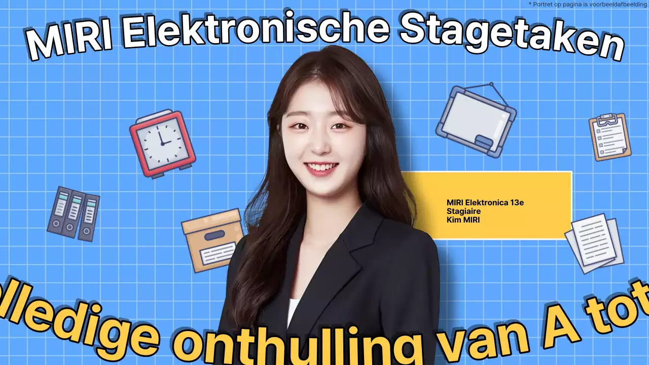 De eenvoudige aanpak van Blue om stages te promoten