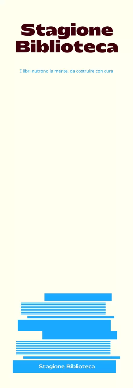 Carta da parati lunga in avorio per book cafè moderno