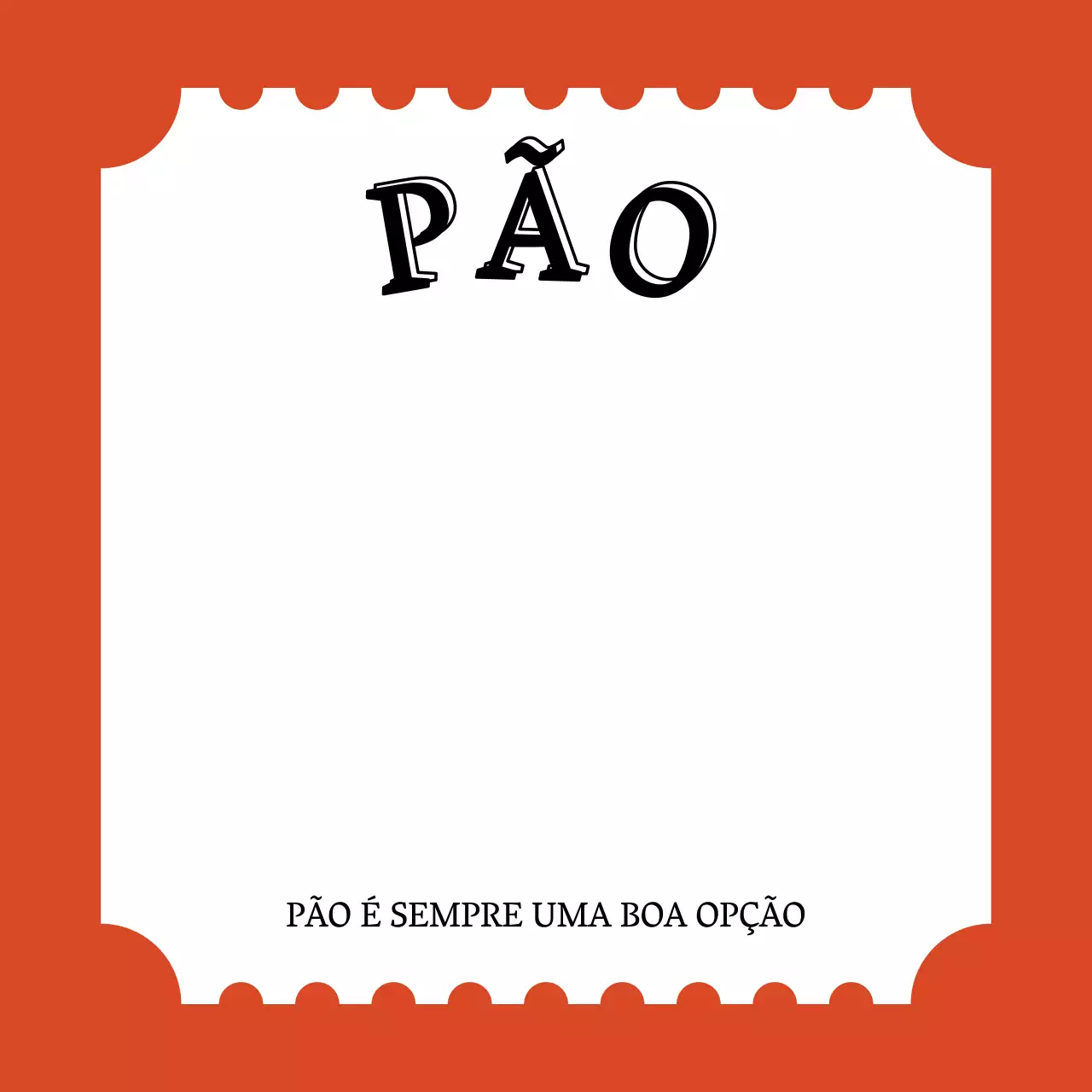 Papel de parede de Merchandise de Botão de Pin de Bilhete de Padaria