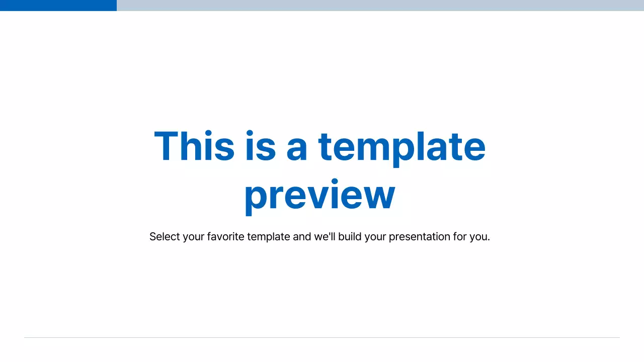 AI Presentation_Template58